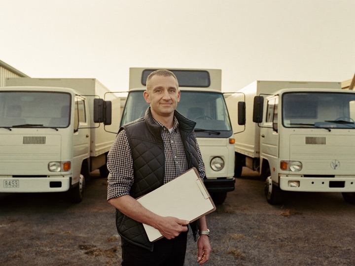 Small fleet owners