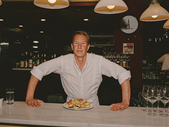 Restaurant owners